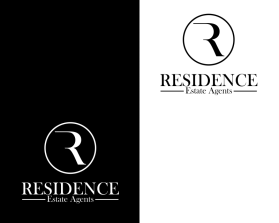 Logo Design entry 1084990 submitted by Oidesign to the Logo Design for Residence Estate Agents run by mattjesse