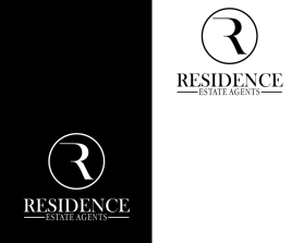 Logo Design entry 1085001 submitted by justdesign to the Logo Design for Residence Estate Agents run by mattjesse