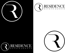 Logo Design entry 1085003 submitted by puerto to the Logo Design for Residence Estate Agents run by mattjesse