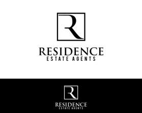Logo Design entry 1085020 submitted by Oidesign to the Logo Design for Residence Estate Agents run by mattjesse