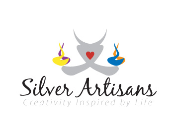 Logo Design entry 82021 submitted by theonedesigner.com to the Logo Design for Silver Artisans run by ddring