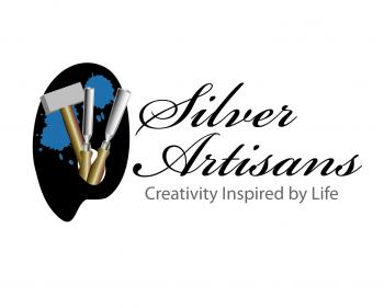 Logo Design entry 82021 submitted by uichid to the Logo Design for Silver Artisans run by ddring