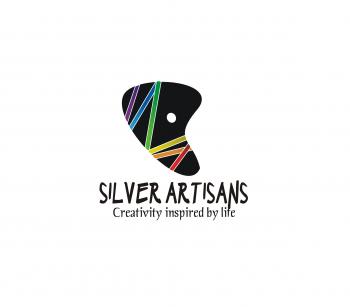 Logo Design entry 82021 submitted by contrast8 to the Logo Design for Silver Artisans run by ddring