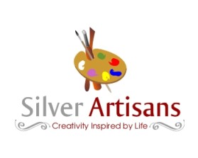Logo Design entry 81998 submitted by ciachet to the Logo Design for Silver Artisans run by ddring