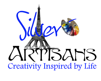 Logo Design entry 82002 submitted by F ective D zine to the Logo Design for Silver Artisans run by ddring
