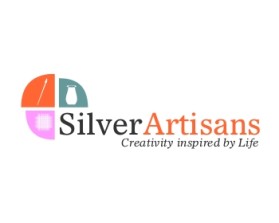 Logo Design entry 82021 submitted by cdkessler to the Logo Design for Silver Artisans run by ddring