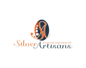 Logo Design Entry 82037 submitted by magnacrest to the contest for Silver Artisans run by ddring