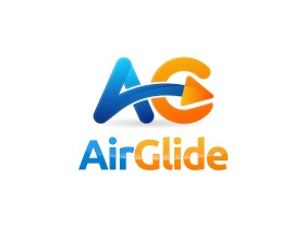 Logo Design Entry 1085814 submitted by mikz051 to the contest for AirGlide run by smcnelley