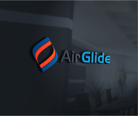 Logo Design entry 1085900 submitted by Elldrey to the Logo Design for AirGlide run by smcnelley
