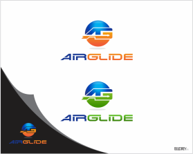 Logo Design entry 1085913 submitted by design.george to the Logo Design for AirGlide run by smcnelley