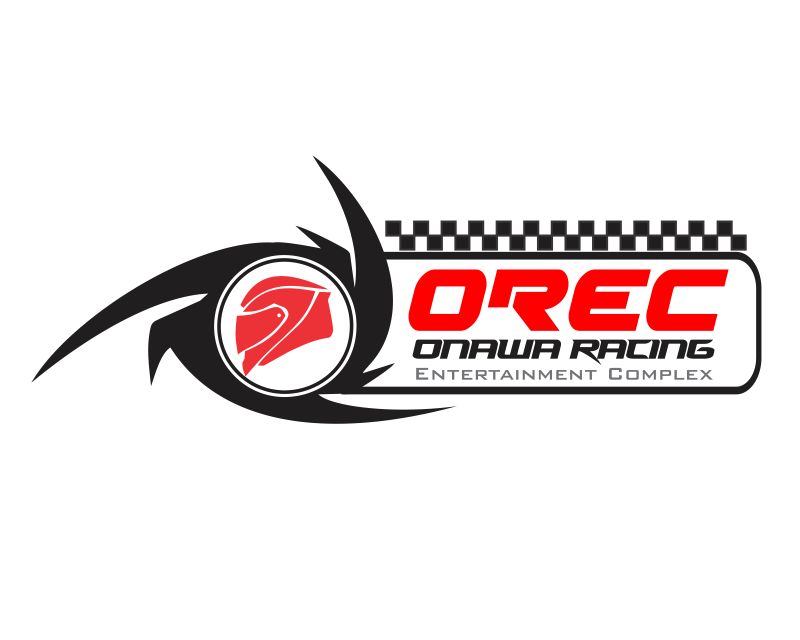 Logo Design entry 1086043 submitted by monstersox to the Logo Design for Onawa Racing and Entertainment Complex run by Teresa Miller