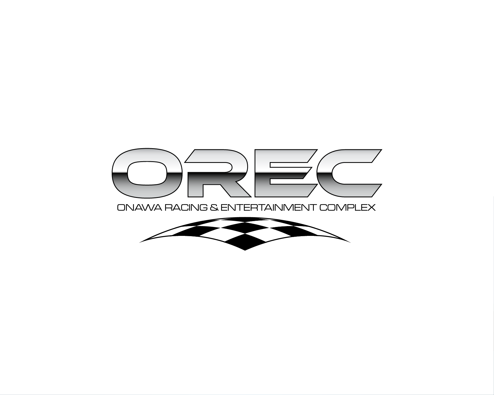 Logo Design entry 1086043 submitted by cj38 to the Logo Design for Onawa Racing and Entertainment Complex run by Teresa Miller