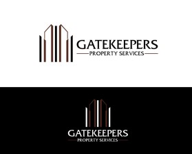 Logo Design entry 1086089 submitted by RoyalDesign to the Logo Design for GateKeepers Property services run by foghornleghorn