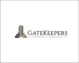 Logo Design entry 1086099 submitted by savana to the Logo Design for GateKeepers Property services run by foghornleghorn