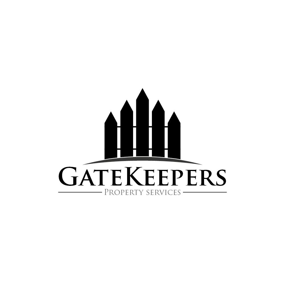Logo Design entry 1086104 submitted by PANTONE to the Logo Design for GateKeepers Property services run by foghornleghorn