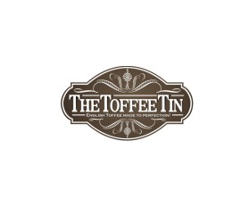 Logo Design entry 1086155 submitted by savana to the Logo Design for The Toffee Tin run by thetoffeetin
