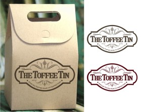 Logo Design entry 1086157 submitted by savana to the Logo Design for The Toffee Tin run by thetoffeetin