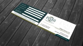 Business Card & Stationery Design entry 1086188 submitted by skyford412