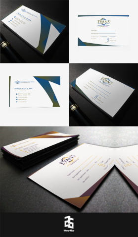 Business Card & Stationery Design entry 1086300 submitted by 25