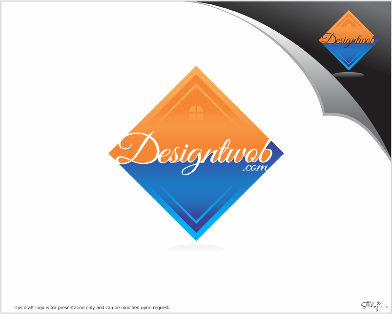 Logo Design entry 1129819 submitted by Elldrey