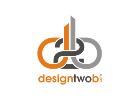 Logo Design entry 1086495 submitted by tetet25 to the Logo Design for designtwob.com run by d2b123