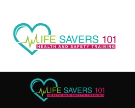 Logo Design entry 1086937 submitted by cj38 to the Logo Design for Life Savers 101 run by BrandonH