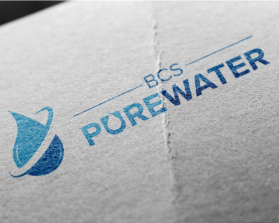 Logo Design entry 1087112 submitted by FactoryMinion to the Logo Design for BCS Pure Water run by Trish@bcsPureWater.com