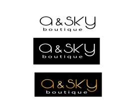 Logo Design entry 1087185 submitted by hegesanyi to the Logo Design for a&k boutique run by Aliciasmith0841