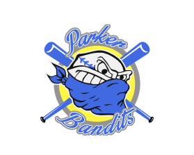 Logo Design entry 1087246 submitted by Digiti Minimi to the Logo Design for Parker Bandits run by jbalser