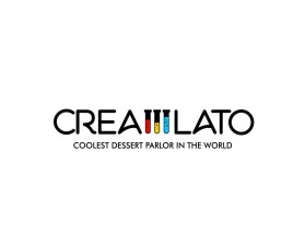 Logo Design entry 1087264 submitted by quinlogo to the Logo Design for Creamlato run by Creamlato