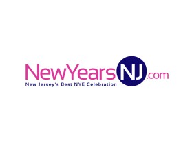 Logo Design entry 1087331 submitted by joliesimple to the Logo Design for NewYearsNJ.com run by jakeryan85