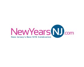 Logo Design entry 1087332 submitted by joliesimple to the Logo Design for NewYearsNJ.com run by jakeryan85