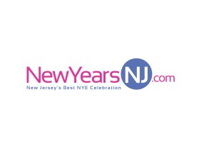 Logo Design entry 1087333 submitted by greycrow to the Logo Design for NewYearsNJ.com run by jakeryan85