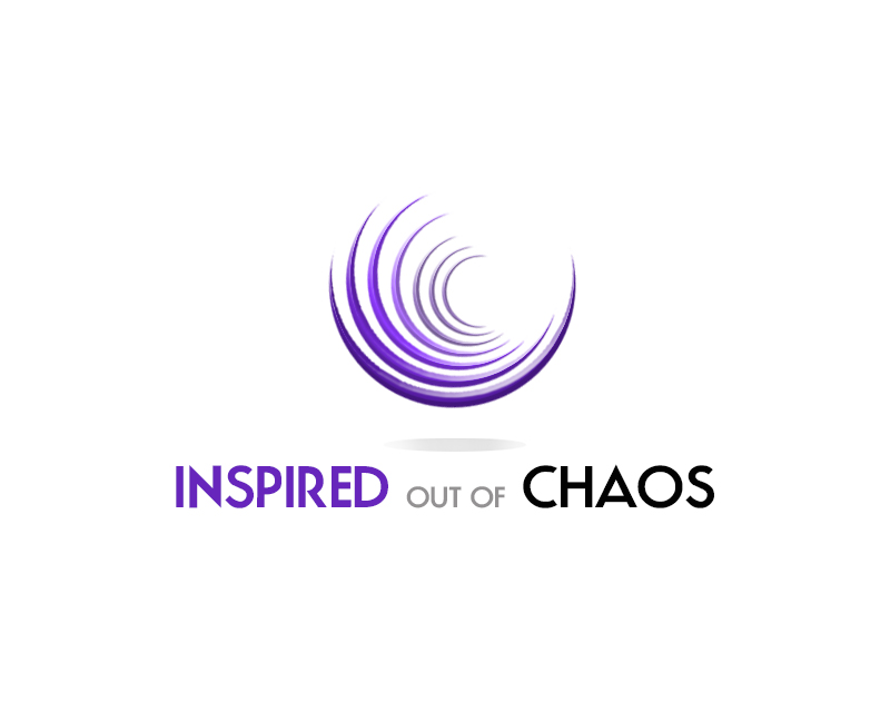 Logo Design entry 1087385 submitted by linvic to the Logo Design for Inspired out of Chaos run by shellygriessel