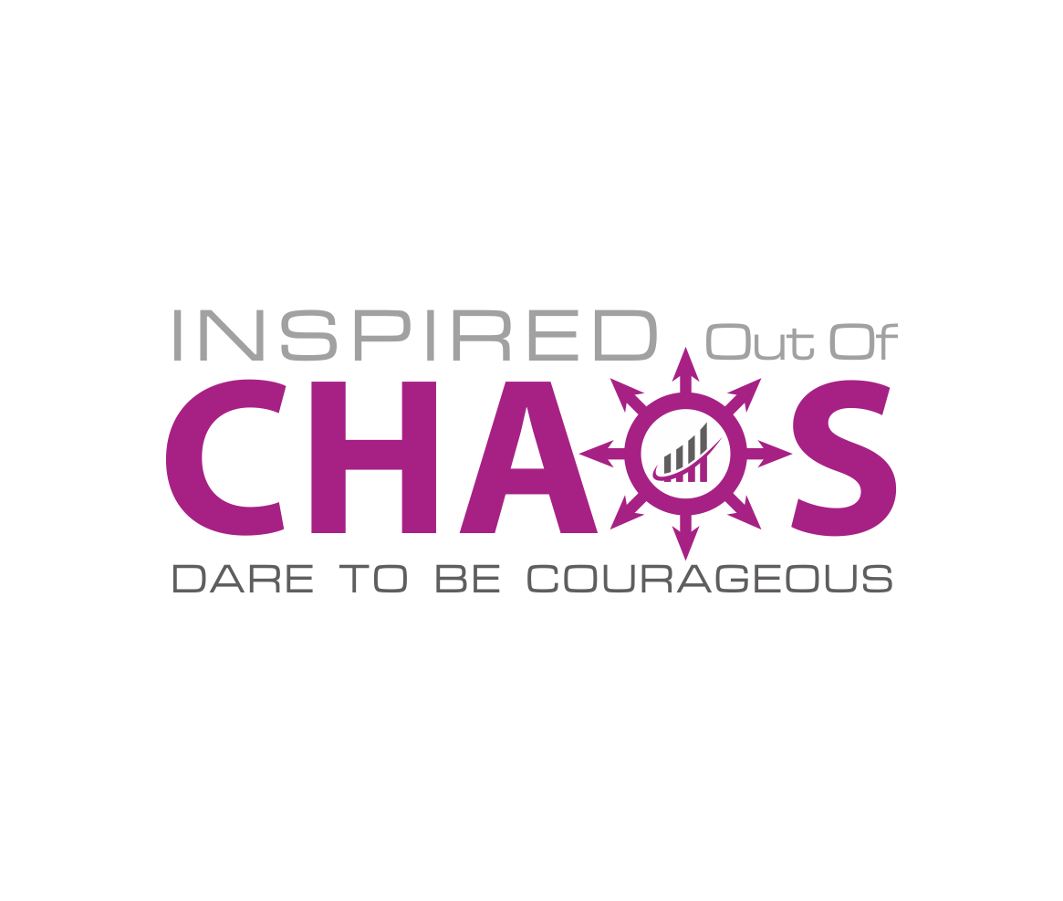 Logo Design entry 1087385 submitted by Bima Sakti to the Logo Design for Inspired out of Chaos run by shellygriessel