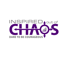 Logo Design entry 1087353 submitted by paguy58 to the Logo Design for Inspired out of Chaos run by shellygriessel