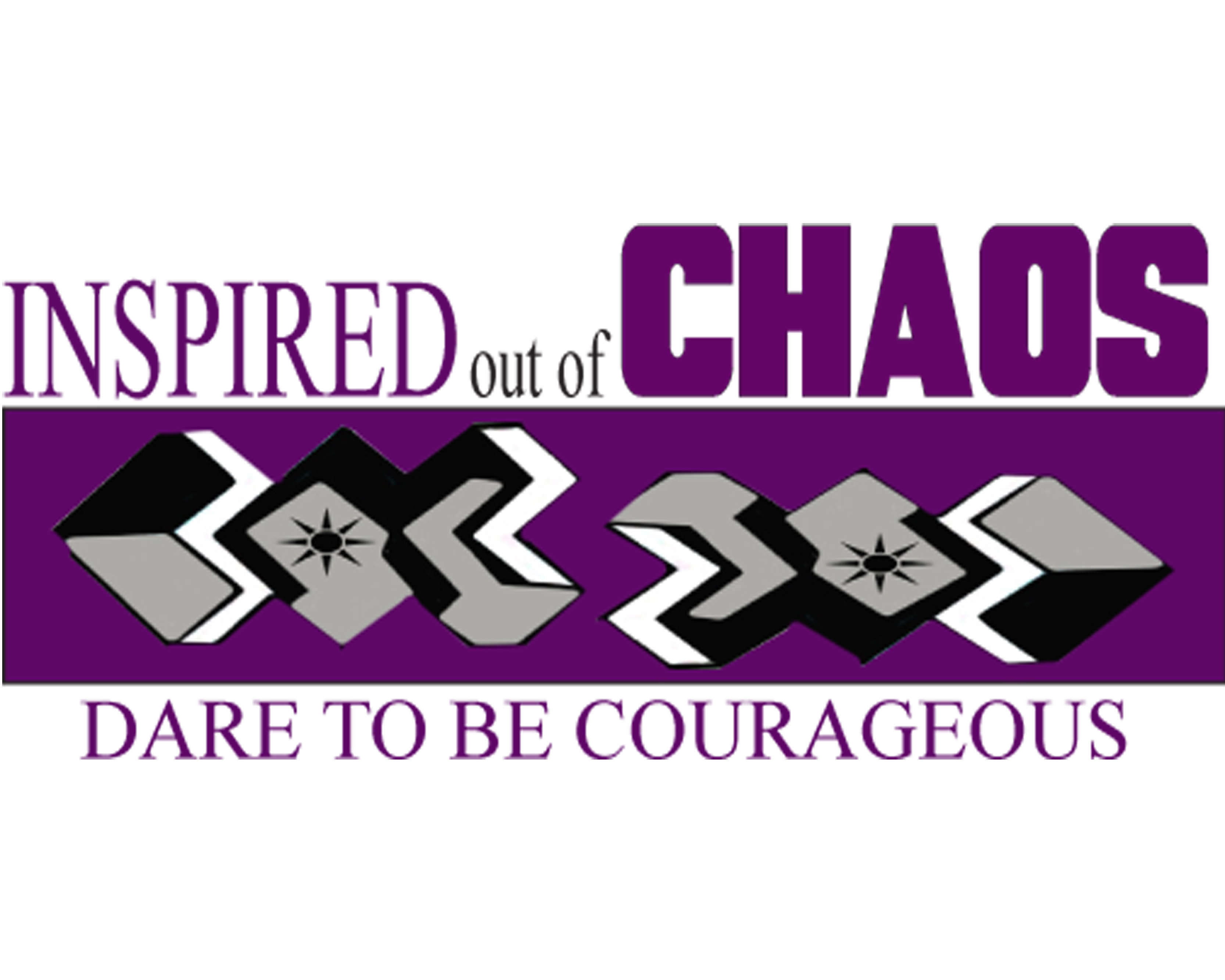 Logo Design entry 1087385 submitted by paguy58 to the Logo Design for Inspired out of Chaos run by shellygriessel