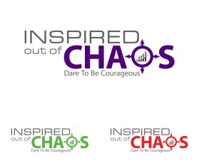 Logo Design entry 1087375 submitted by Bima Sakti to the Logo Design for Inspired out of Chaos run by shellygriessel