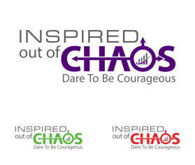 Logo Design entry 1087377 submitted by paguy58 to the Logo Design for Inspired out of Chaos run by shellygriessel