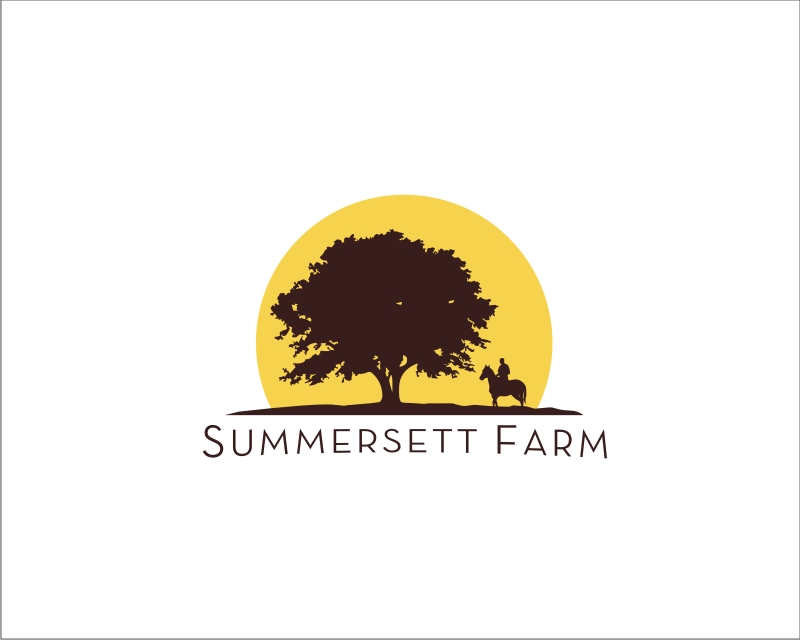 Logo Design entry 1087445 submitted by lp_barcenas to the Logo Design for Summersett Farm run by praddatz