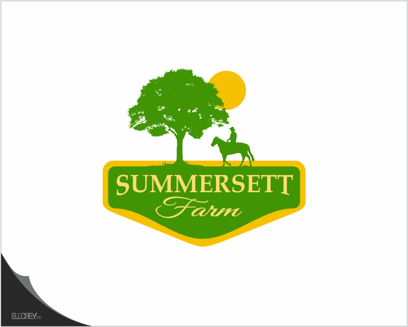 Logo Design entry 1087445 submitted by Elldrey to the Logo Design for Summersett Farm run by praddatz