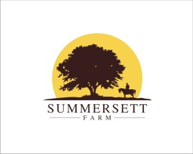 Logo Design entry 1087440 submitted by artworkWWW to the Logo Design for Summersett Farm run by praddatz