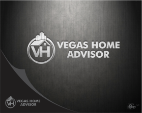 Logo Design entry 1087546 submitted by ucup to the Logo Design for Vegas Home Advisor run by mibsfo