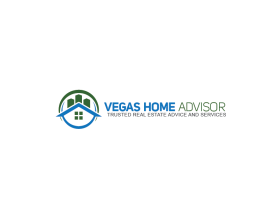 Logo Design Entry 1087557 submitted by luckydesign to the contest for Vegas Home Advisor run by mibsfo