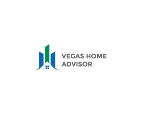 Logo Design Entry 1087592 submitted by Cobrator to the contest for Vegas Home Advisor run by mibsfo
