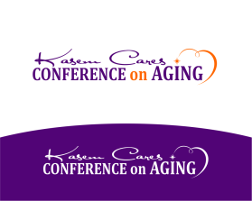 Logo Design entry 1086713 submitted by Cadman to the Logo Design for Kasem Cares Conference on Aging run by lisacaprelli