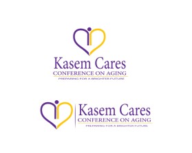 Logo Design entry 1086714 submitted by Suren to the Logo Design for Kasem Cares Conference on Aging run by lisacaprelli