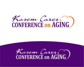 Logo Design entry 1086715 submitted by Cadman to the Logo Design for Kasem Cares Conference on Aging run by lisacaprelli