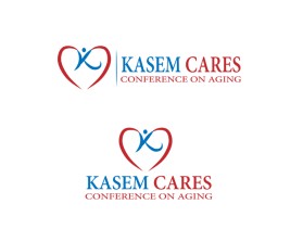 Logo Design entry 1086741 submitted by hegesanyi to the Logo Design for Kasem Cares Conference on Aging run by lisacaprelli