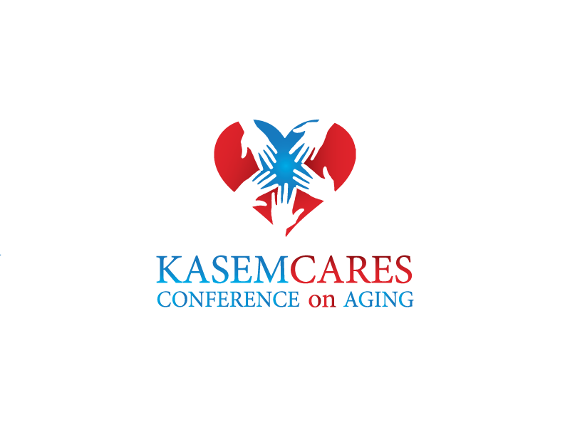 Logo Design entry 1086741 submitted by Suren to the Logo Design for Kasem Cares Conference on Aging run by lisacaprelli